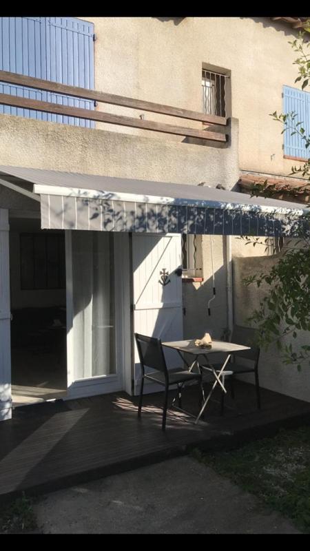 Jolie Appartement Refait A Neuf Сент-Мари-де-ла-Мер Экстерьер фото