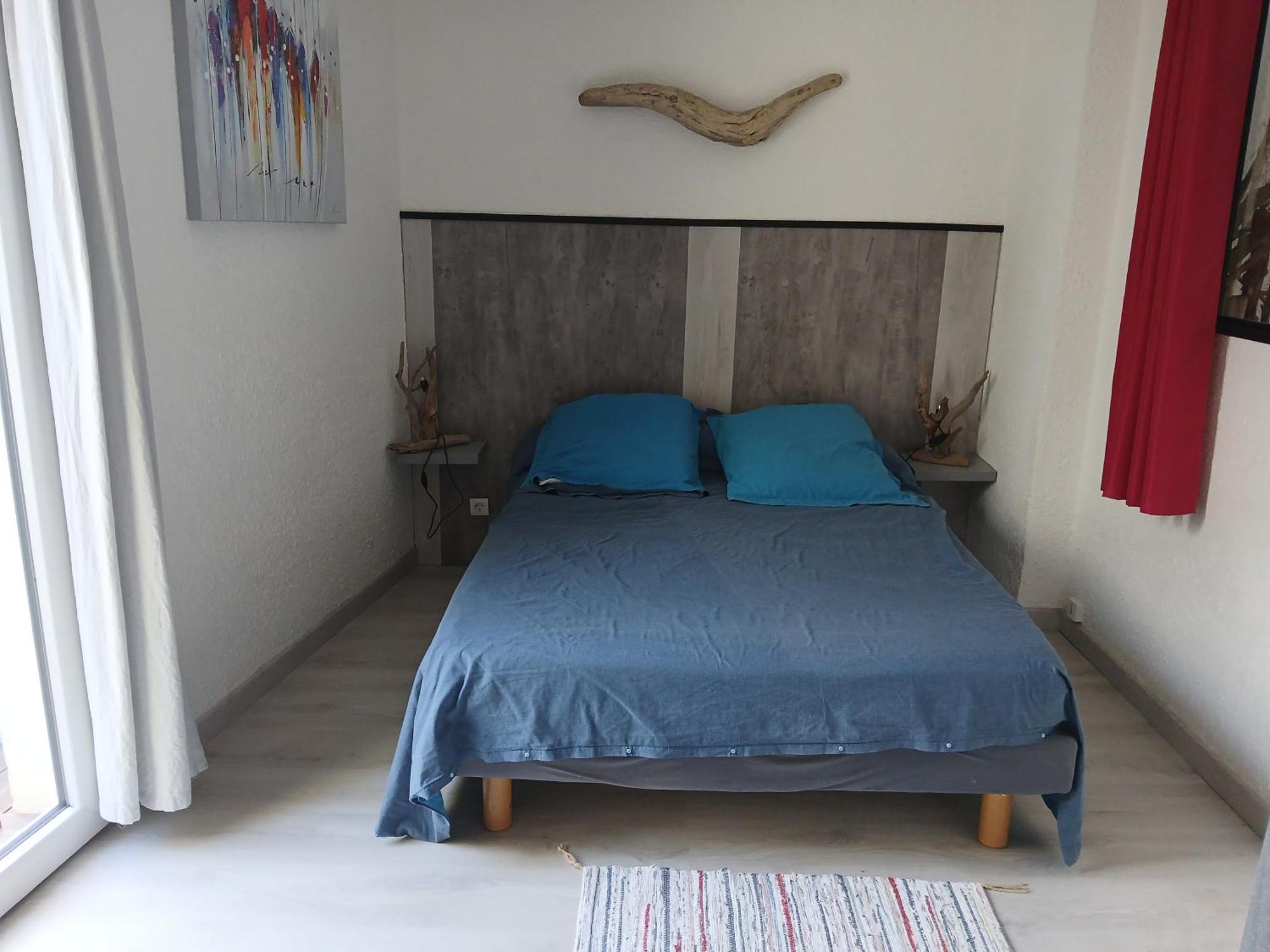 Jolie Appartement Refait A Neuf Сент-Мари-де-ла-Мер Экстерьер фото